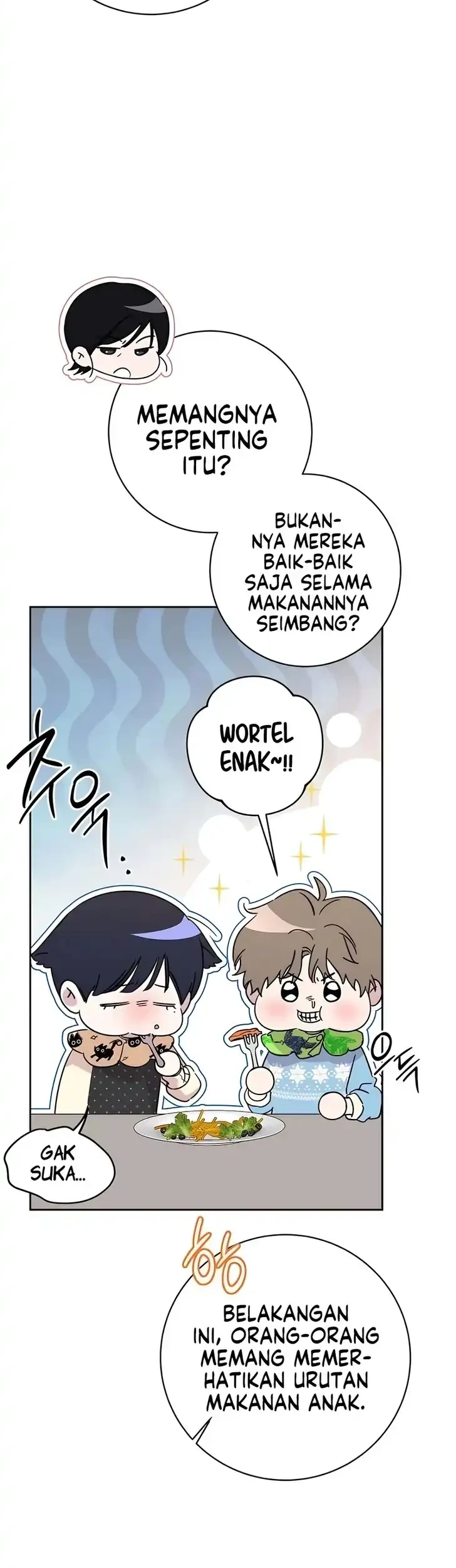 Love Starts with Parenting chapter 10 halaman 11