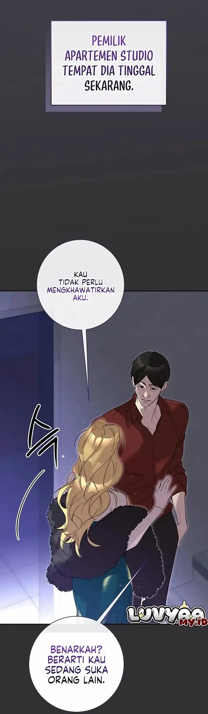 Love Starts with Parenting chapter 13 halaman 19
