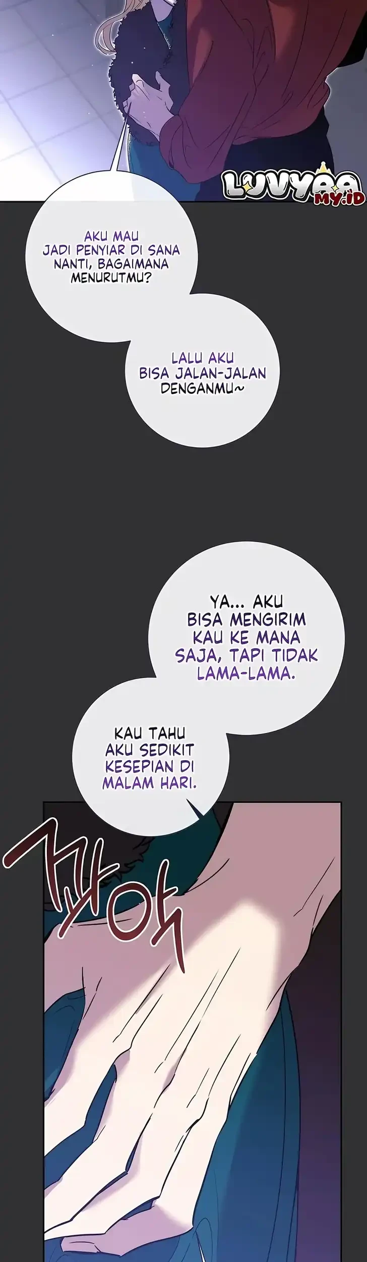 Love Starts with Parenting chapter 13 halaman 25