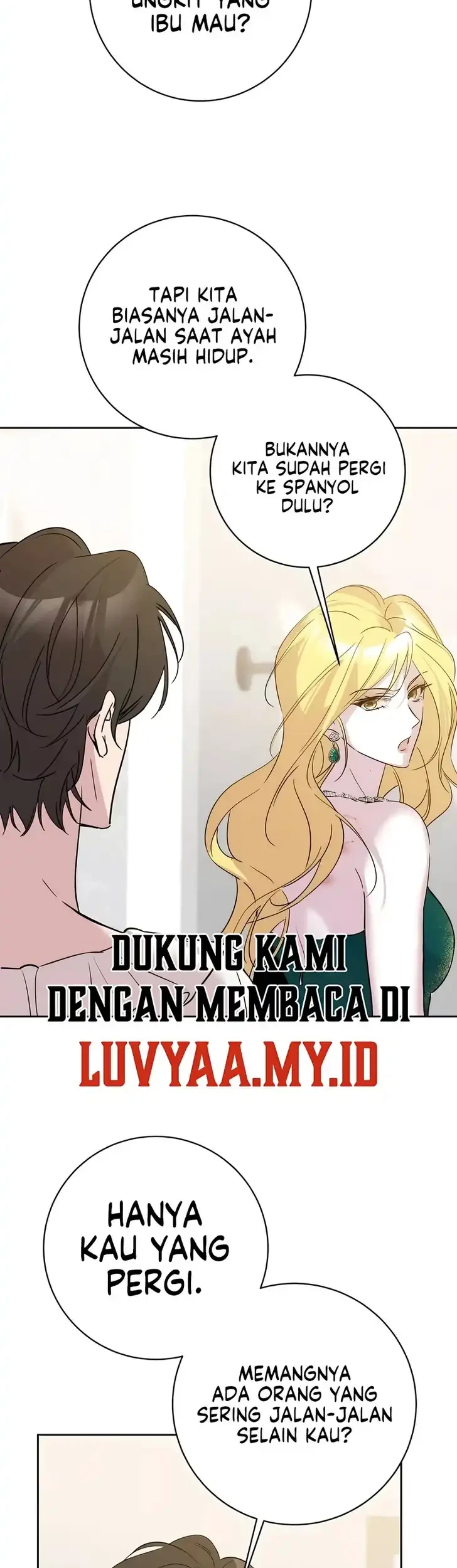 Love Starts with Parenting chapter 13 halaman 34