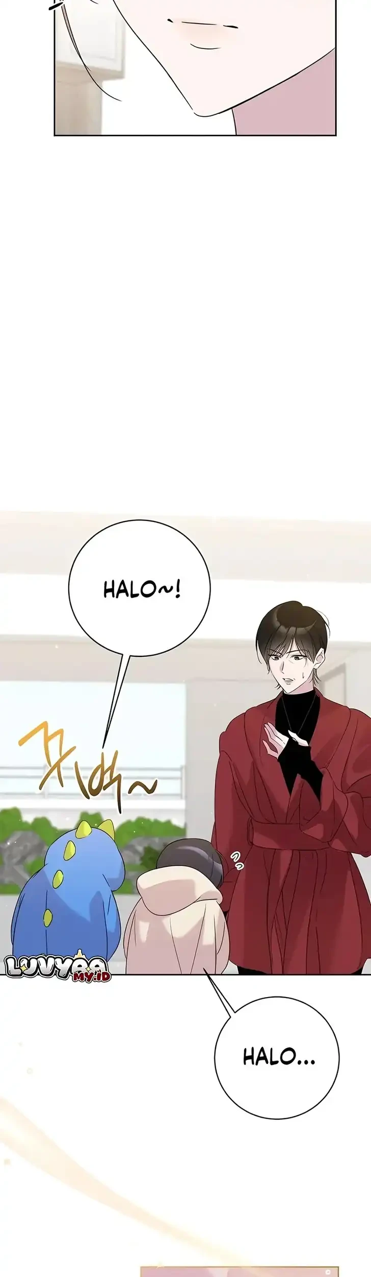 Love Starts with Parenting chapter 14 halaman 5
