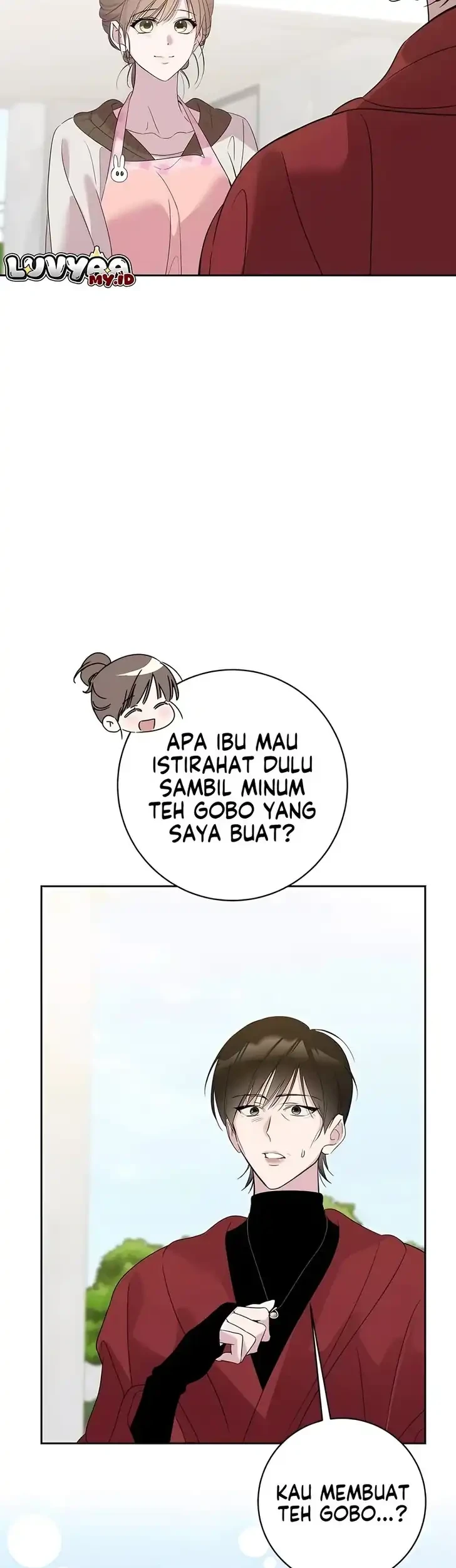 Love Starts with Parenting chapter 14 halaman 17
