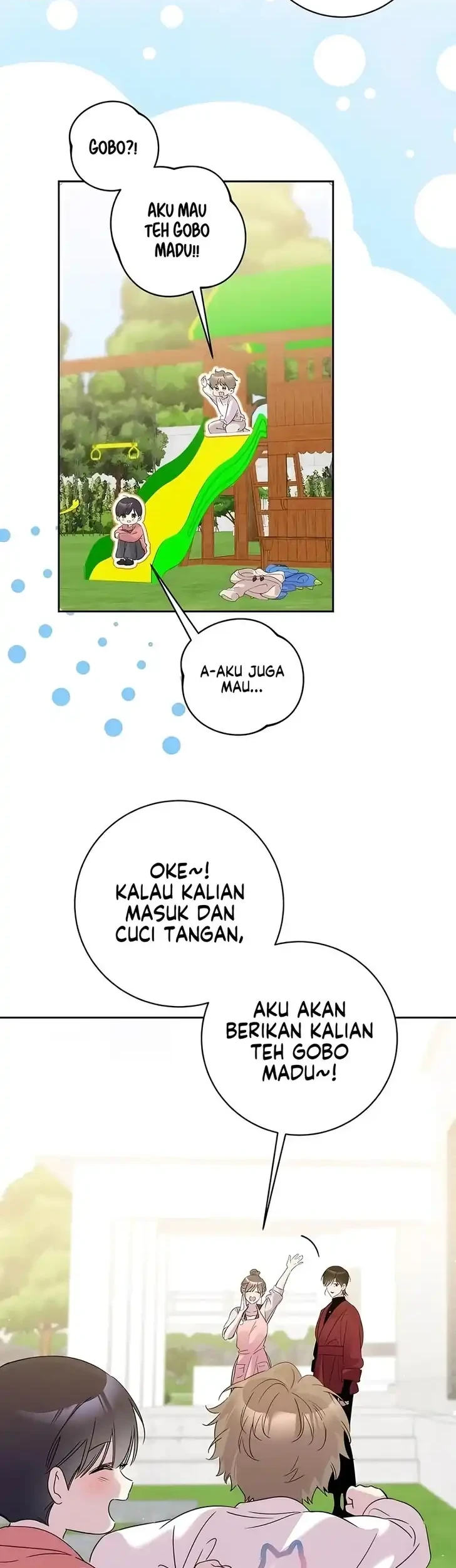Love Starts with Parenting chapter 14 halaman 18