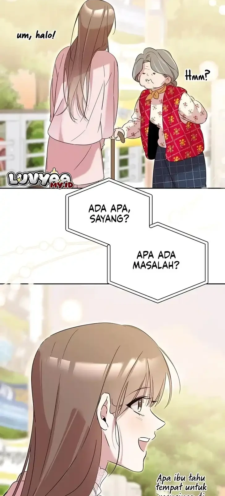 Love Starts with Parenting Bab 15 halaman 44