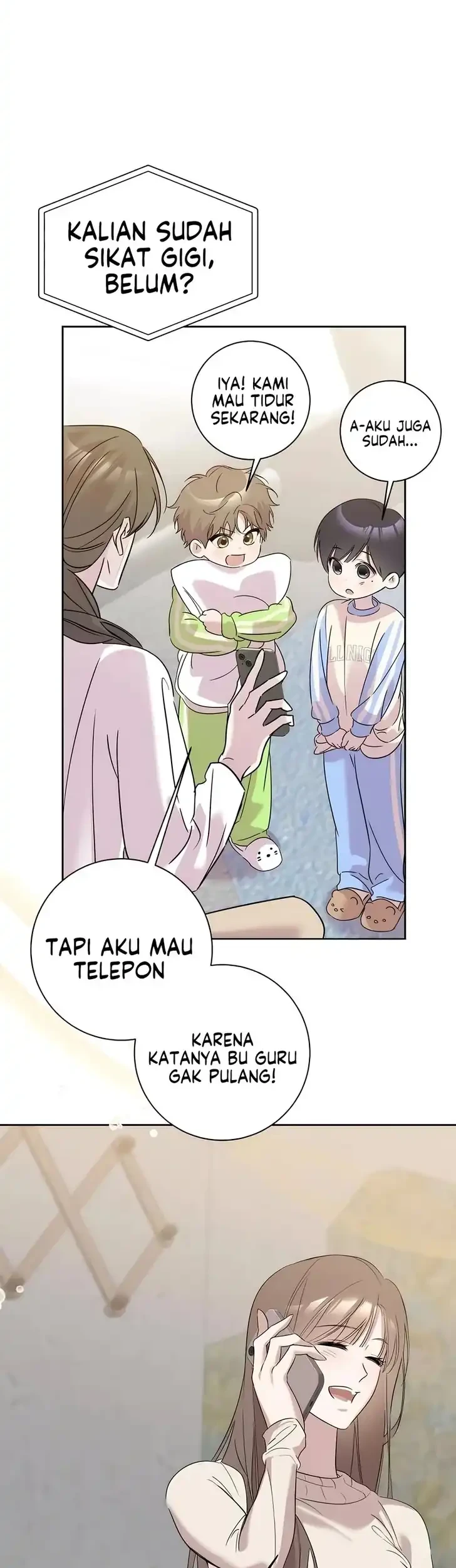 Love Starts with Parenting Bab 16 halaman 23