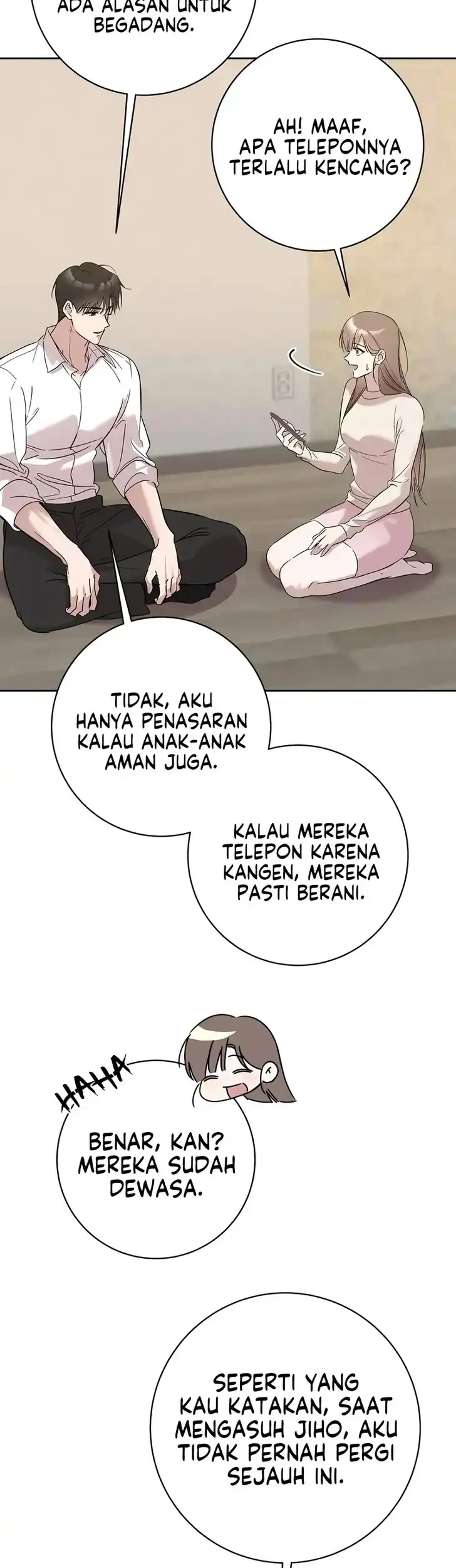 Love Starts with Parenting Bab 16 halaman 27
