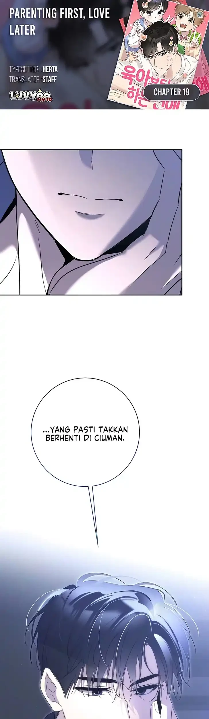 Love Starts with Parenting chapter 19 halaman 1