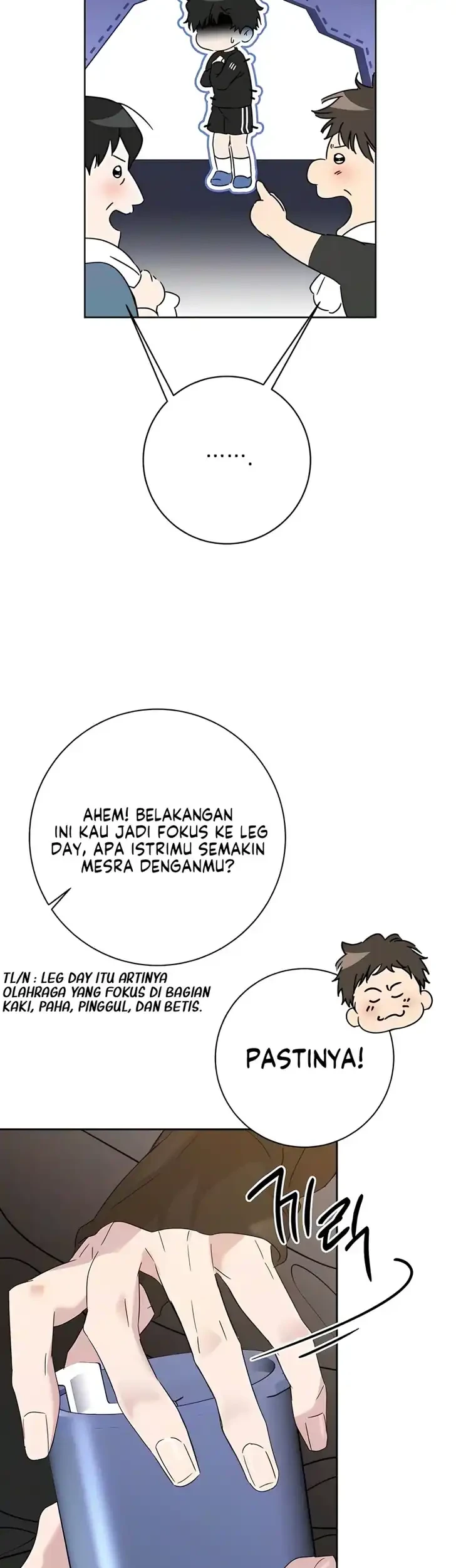 Love Starts with Parenting chapter 19 halaman 28