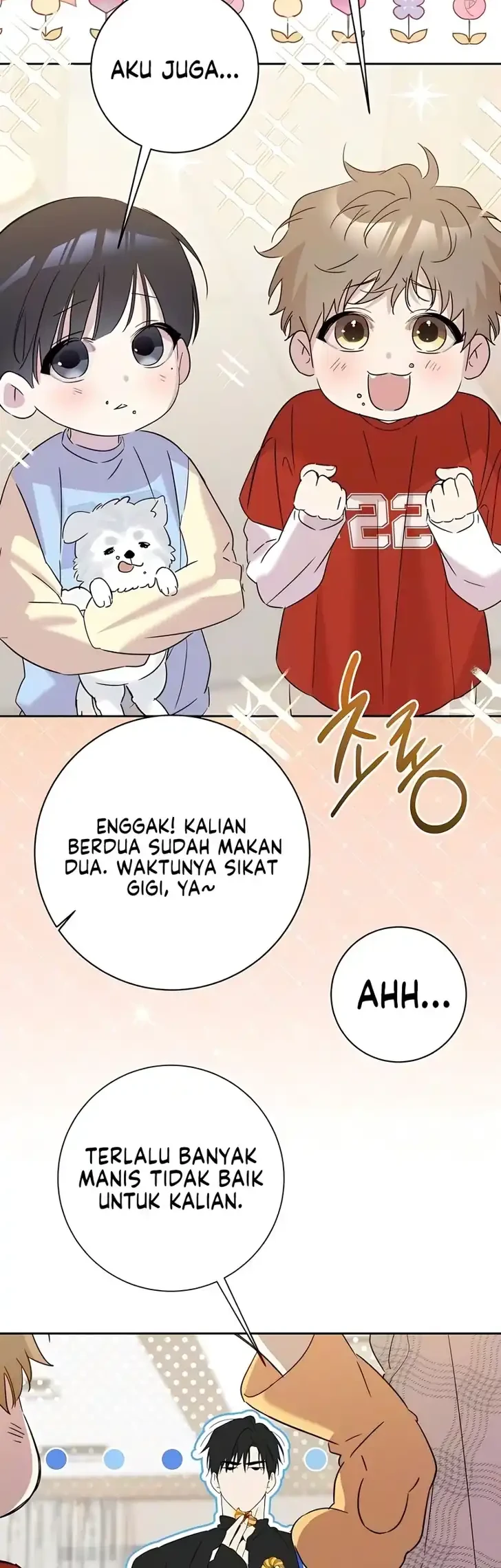Love Starts with Parenting chapter 19 halaman 45
