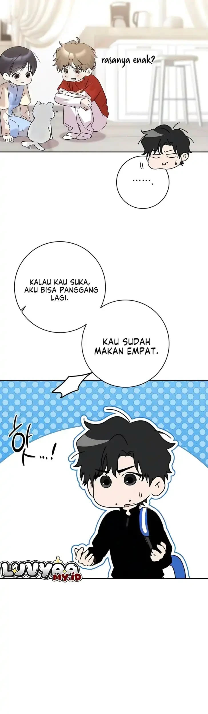 Love Starts with Parenting chapter 19 halaman 49