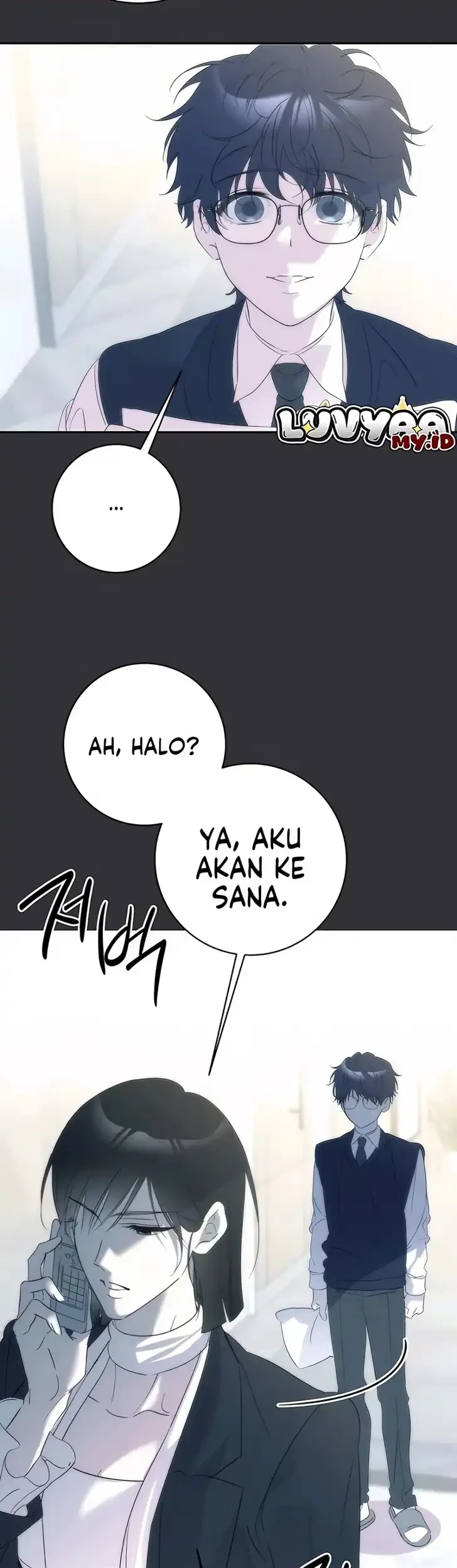 Love Starts with Parenting Bab 21 halaman 22