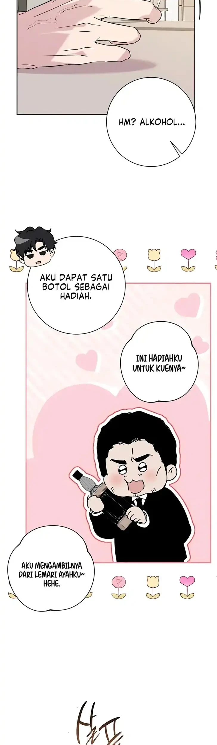 Love Starts with Parenting Bab 21 halaman 44
