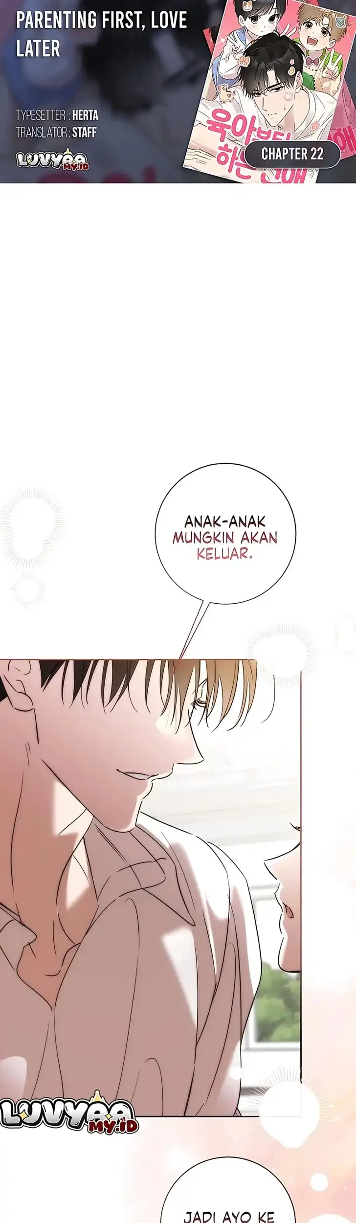 Love Starts with Parenting Bab 22 halaman 1