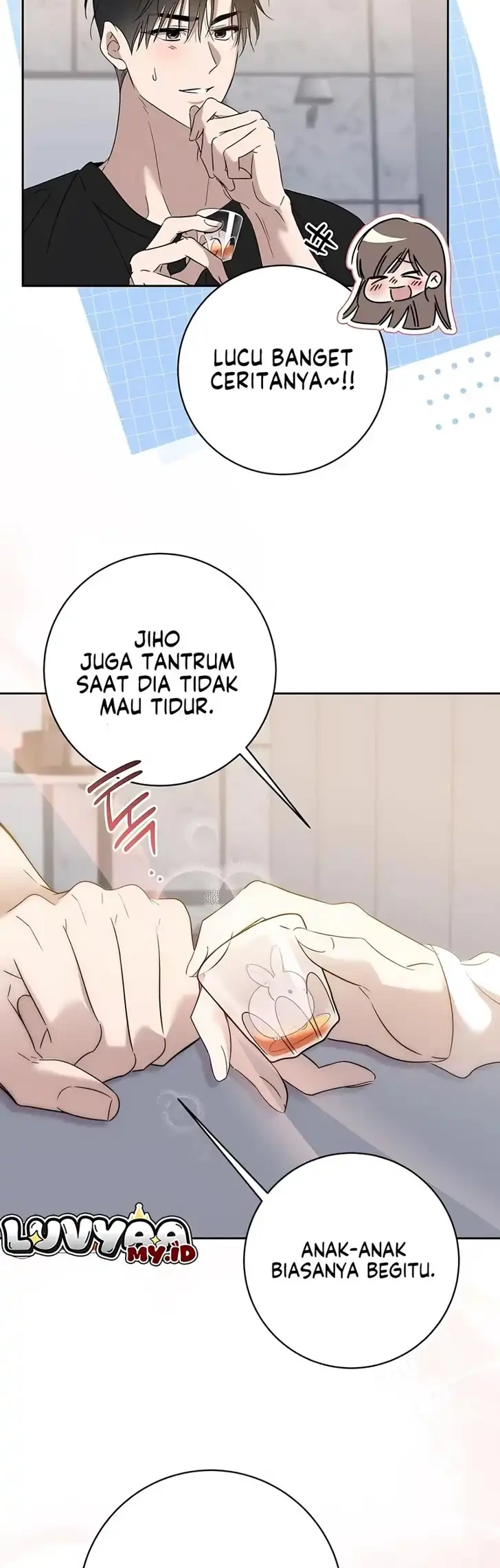 Love Starts with Parenting Bab 22 halaman 24