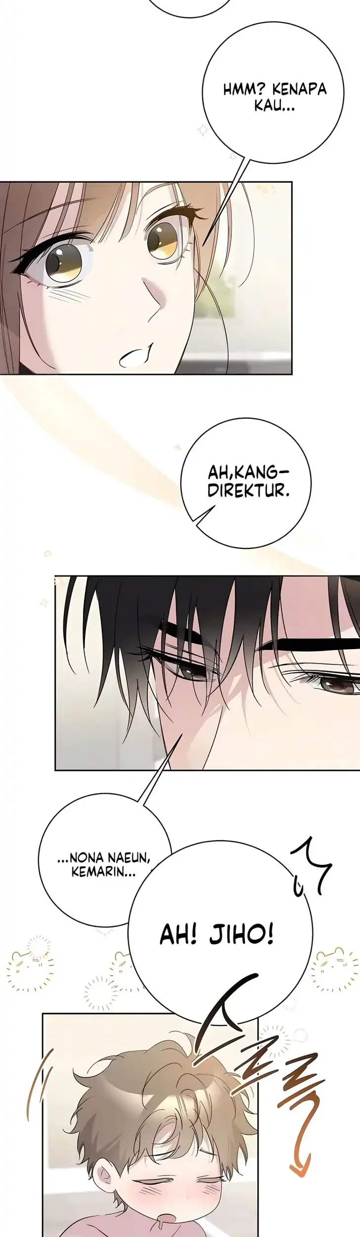 Love Starts with Parenting chapter 23 halaman 17