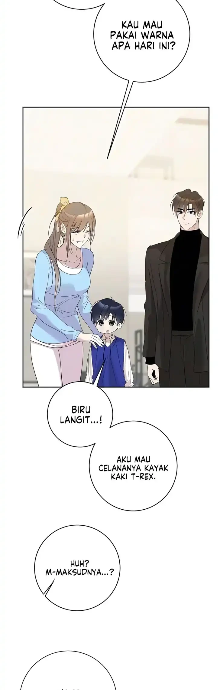 Love Starts with Parenting chapter 23 halaman 30