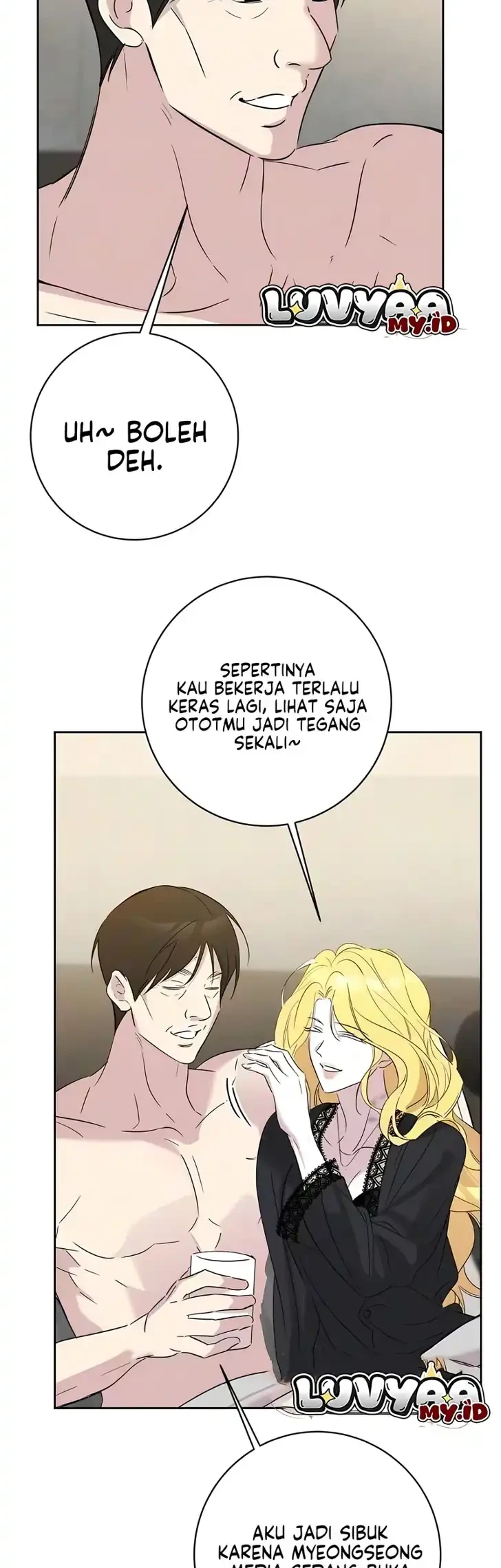Love Starts with Parenting chapter 23 halaman 39