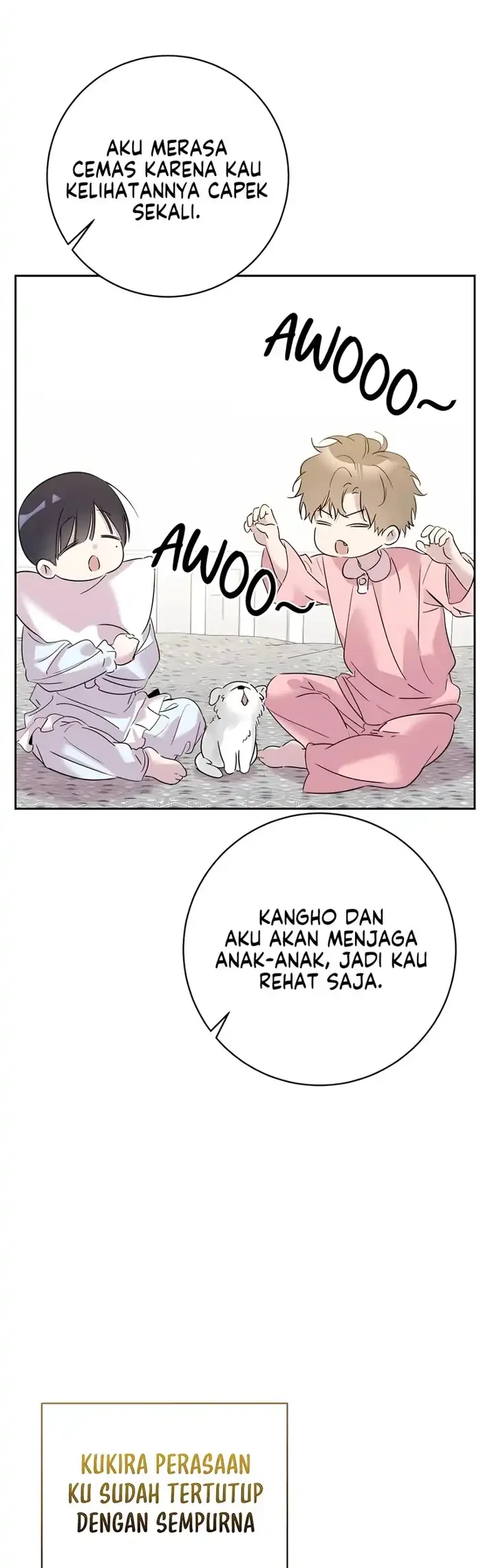 Love Starts with Parenting Bab 25 halaman 33