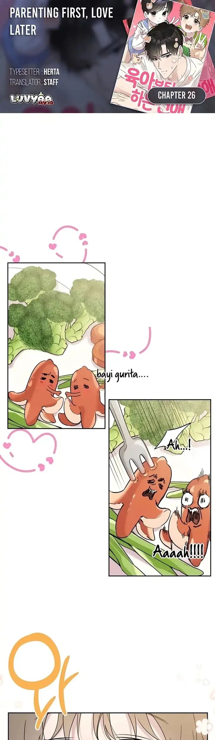 Love Starts with Parenting Bab 26 halaman 1