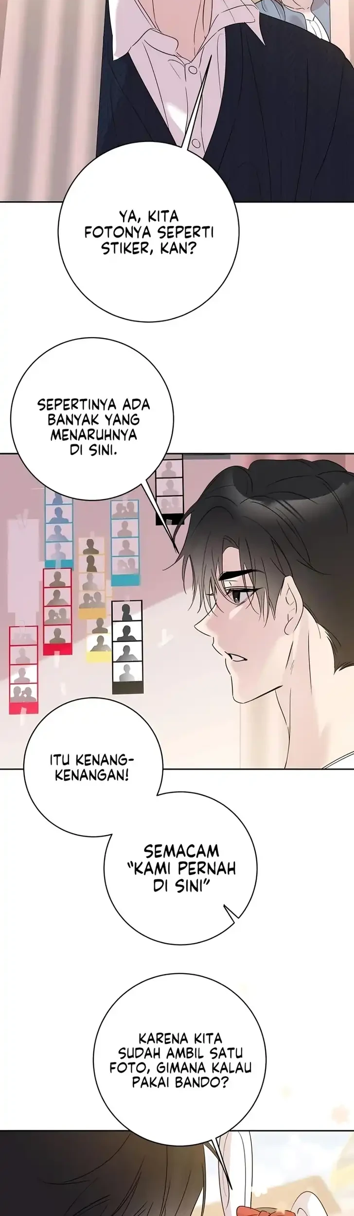 Love Starts with Parenting Bab 26 halaman 47