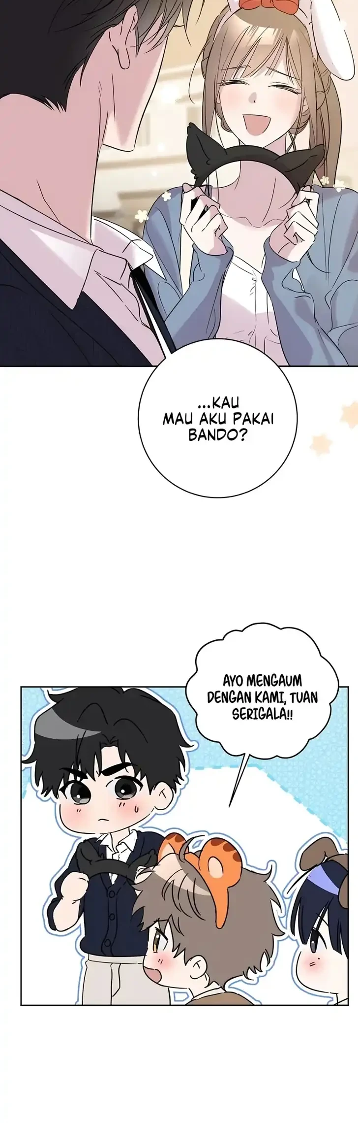 Love Starts with Parenting Bab 26 halaman 48