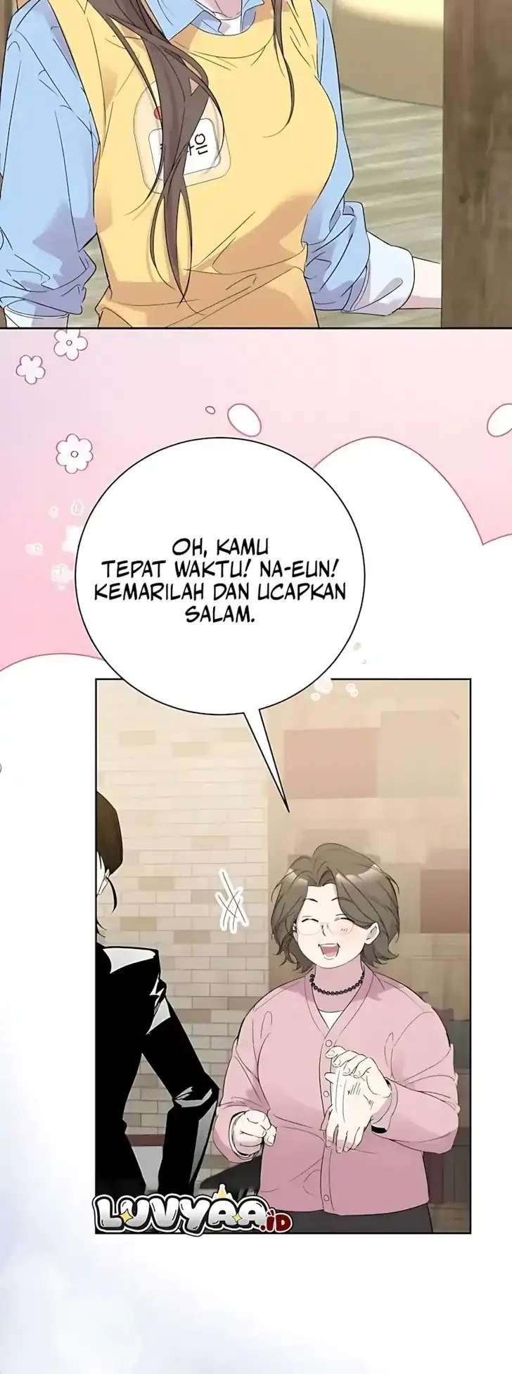 Love Starts with Parenting chapter 3 halaman 3