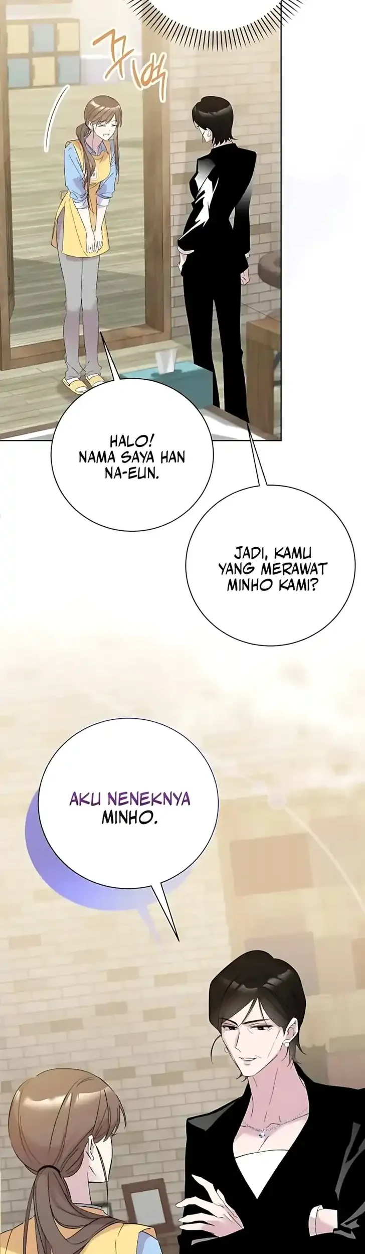 Love Starts with Parenting chapter 3 halaman 5