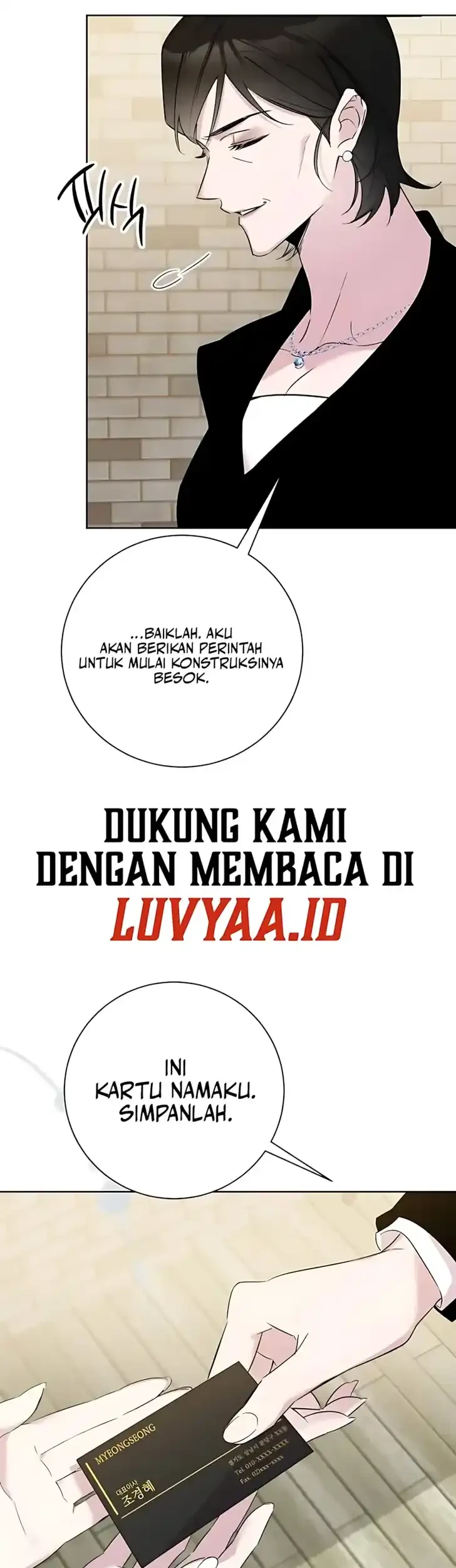 Love Starts with Parenting chapter 3 halaman 19