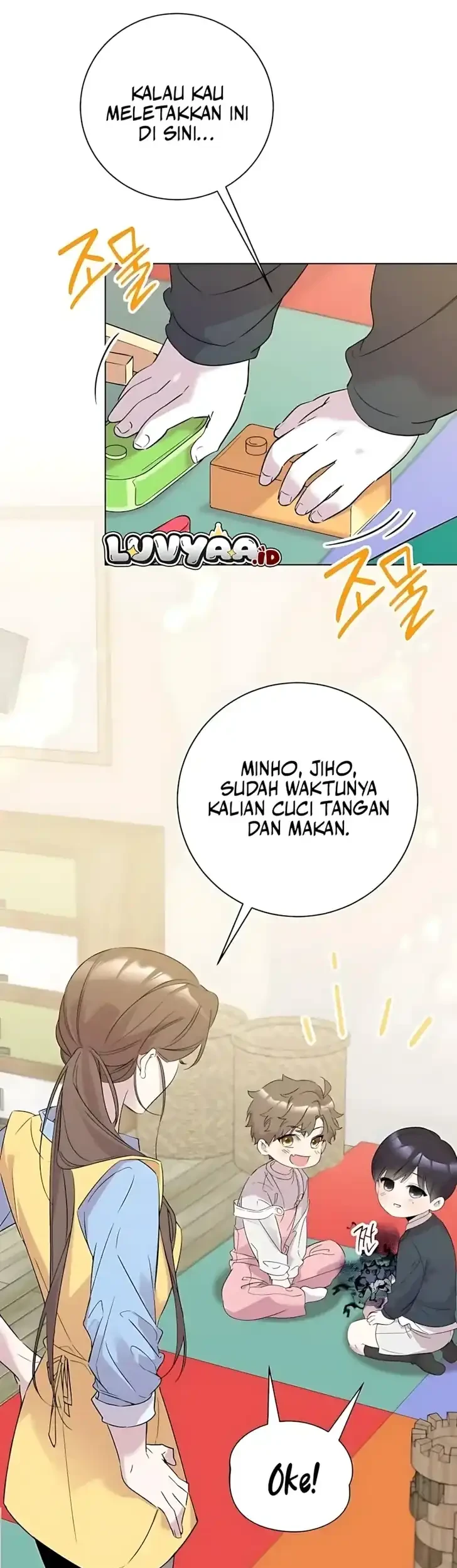 Love Starts with Parenting chapter 3 halaman 33