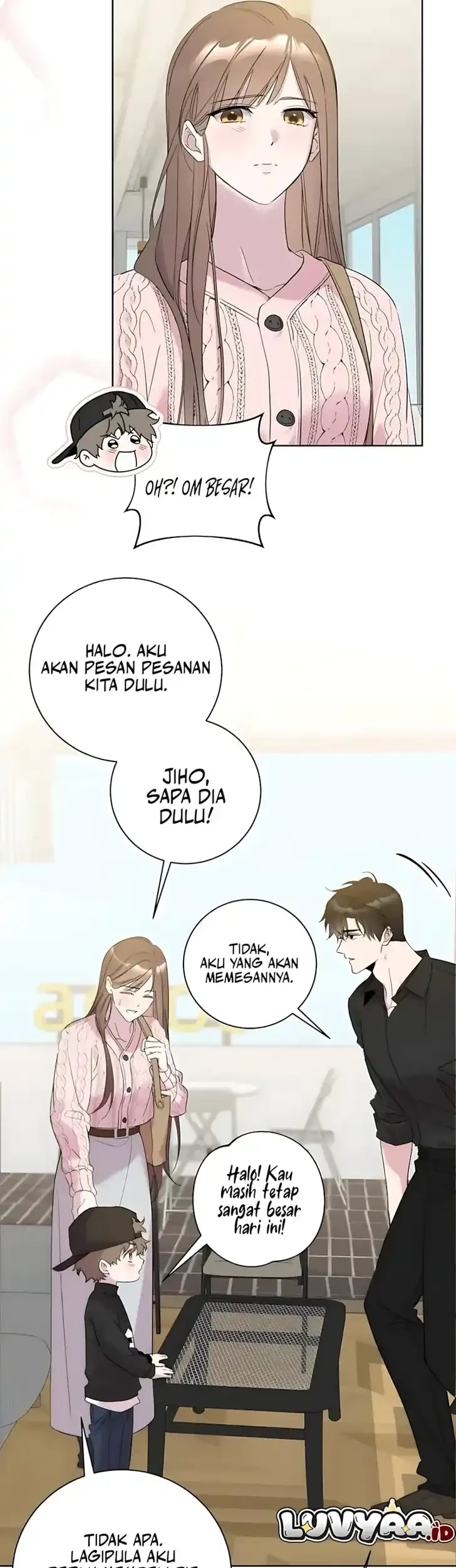 Love Starts with Parenting chapter 3 halaman 46