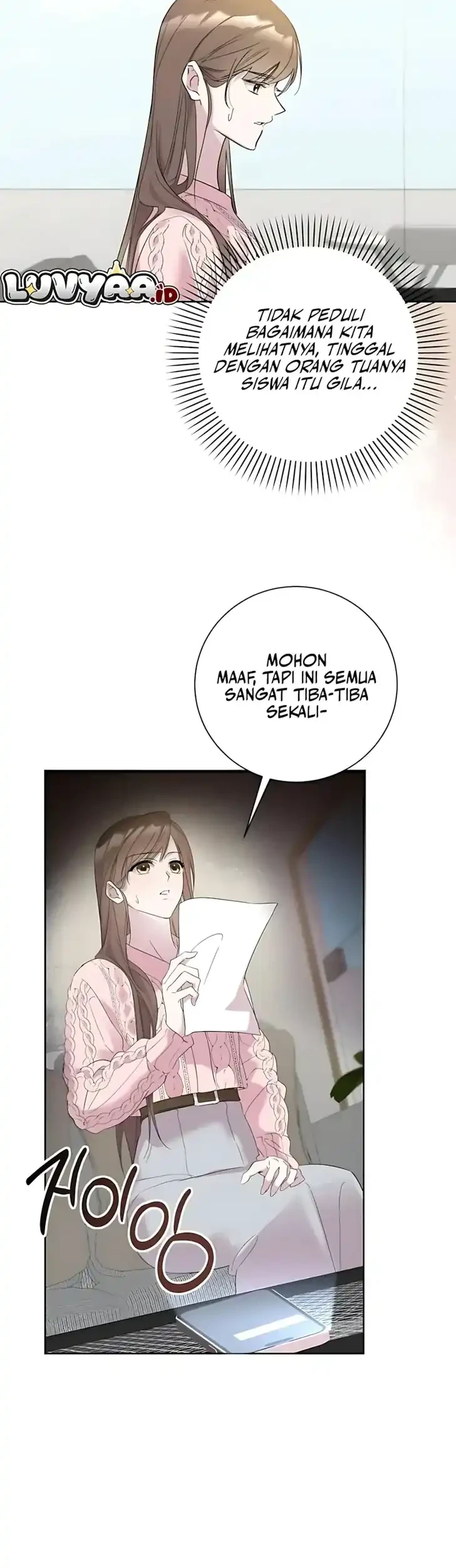 Love Starts with Parenting chapter 3 halaman 58
