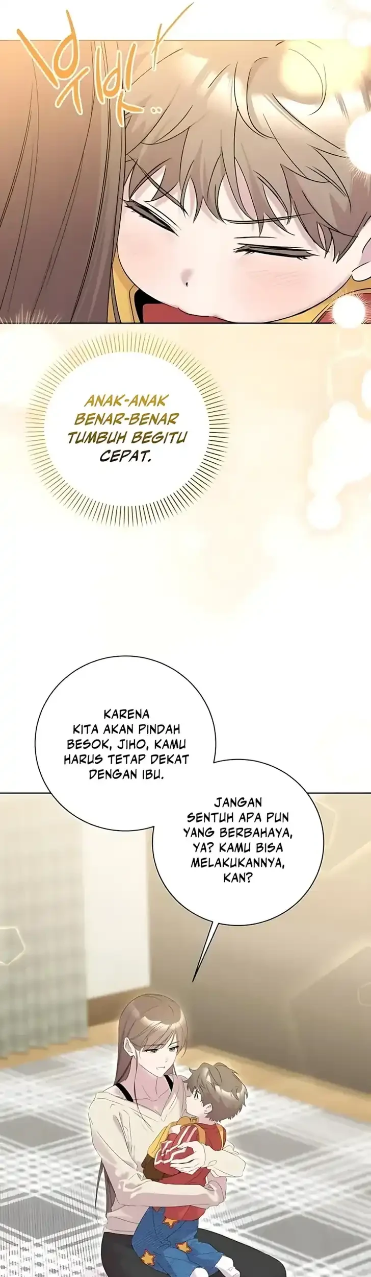 Love Starts with Parenting chapter 6 halaman 16