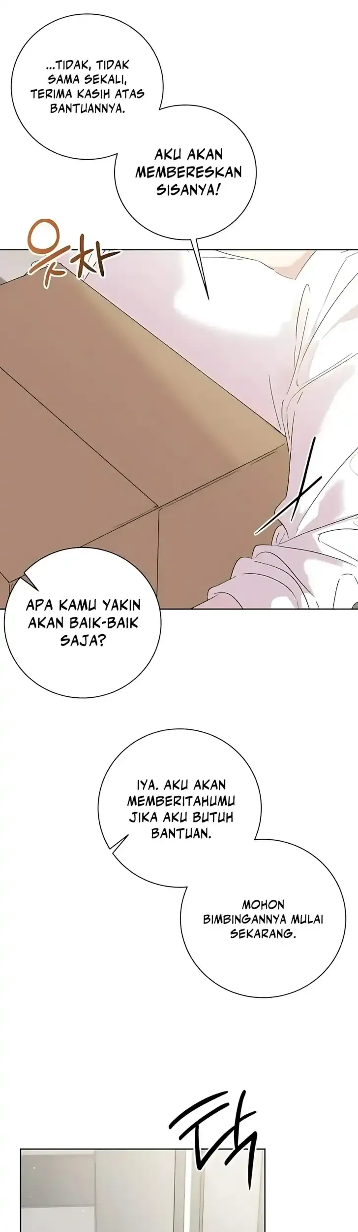 Love Starts with Parenting chapter 6 halaman 31