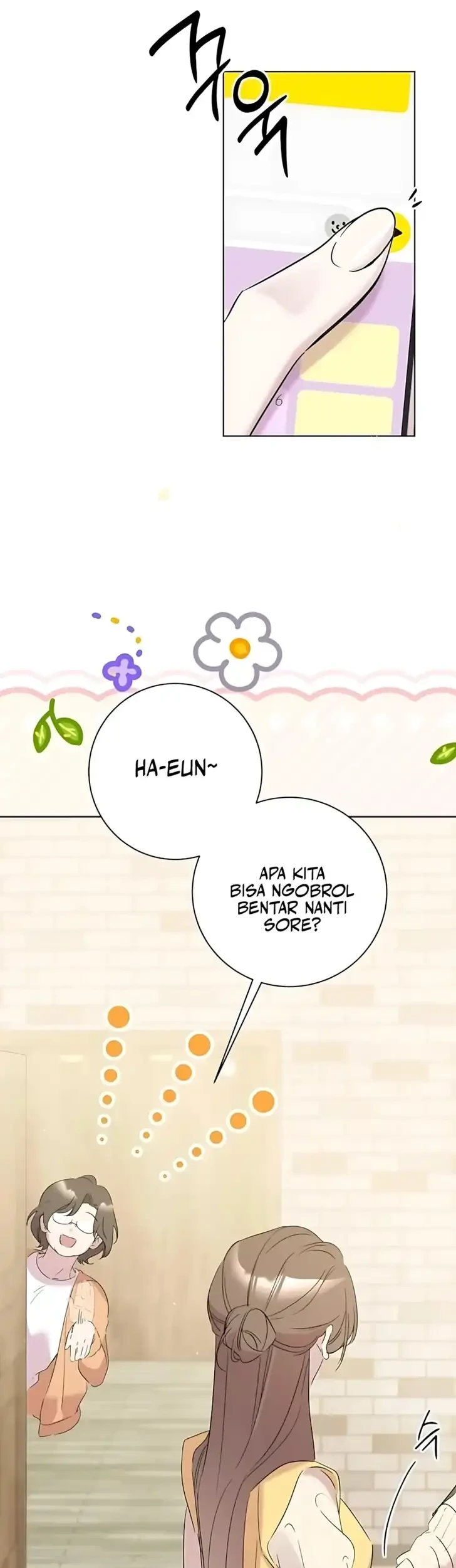 Love Starts with Parenting Bab 8 halaman 71
