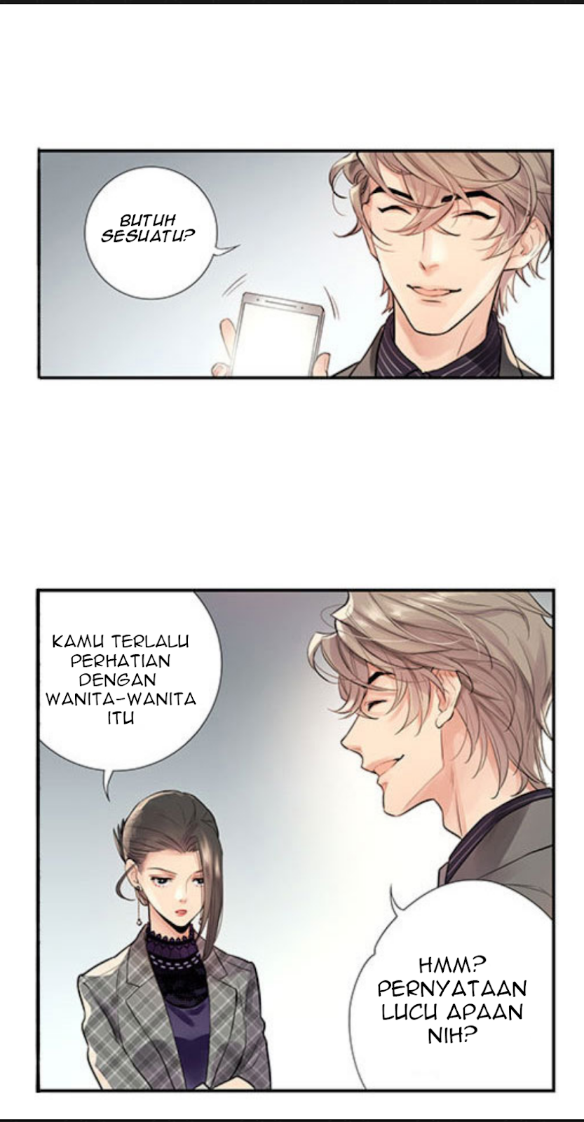 Love War’s Victory Bab 04 halaman 6