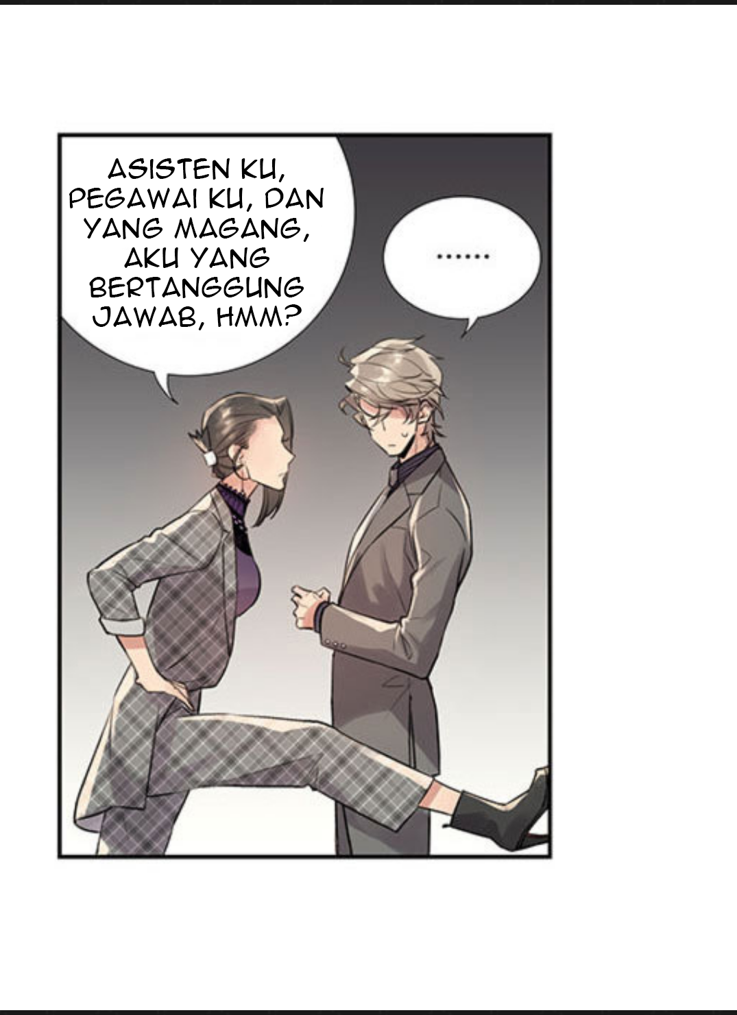 Love War’s Victory Bab 04 halaman 8