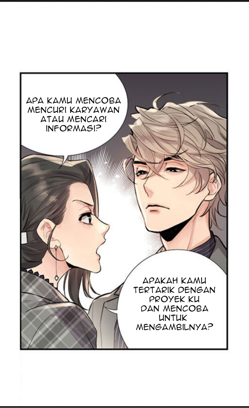 Love War’s Victory Bab 04 halaman 9