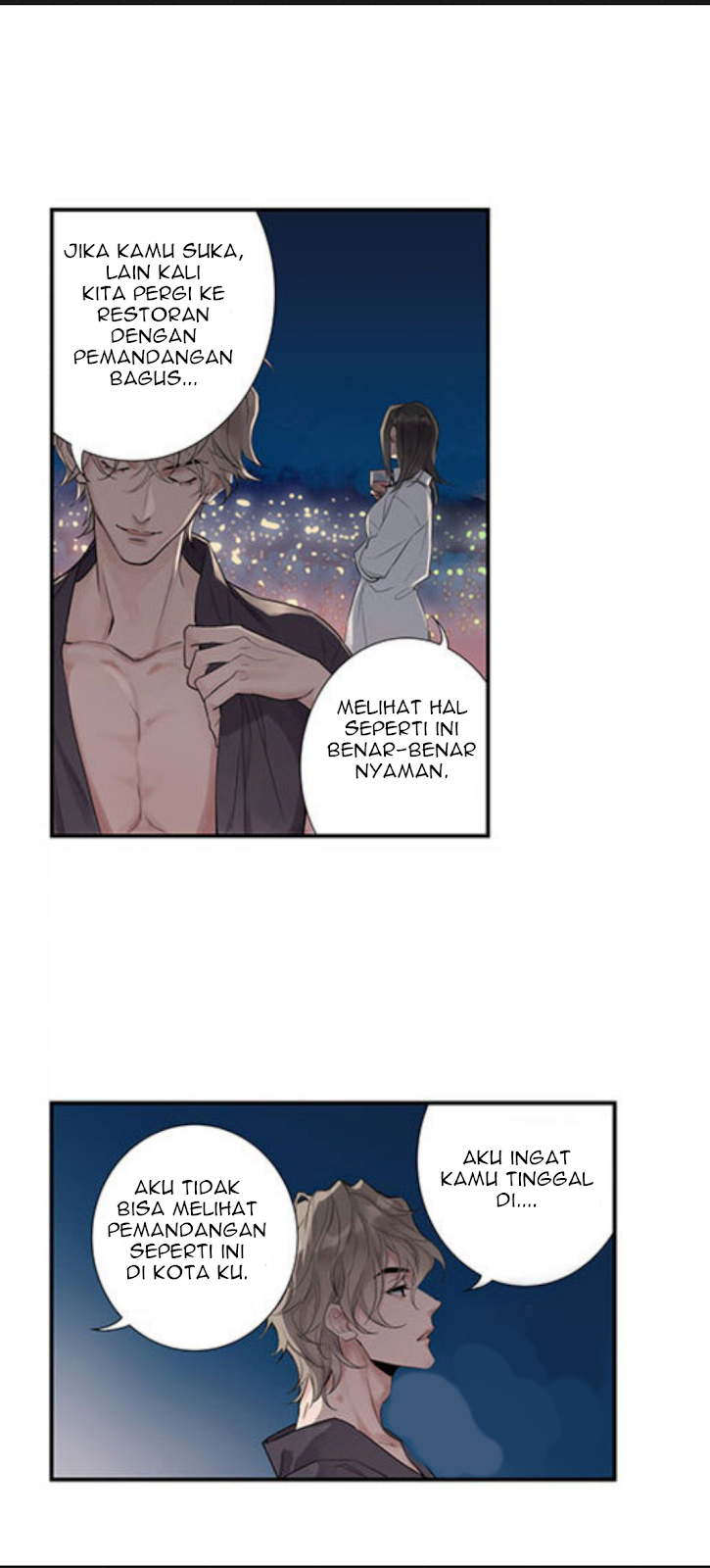 Love War’s Victory chapter 05 halaman 5