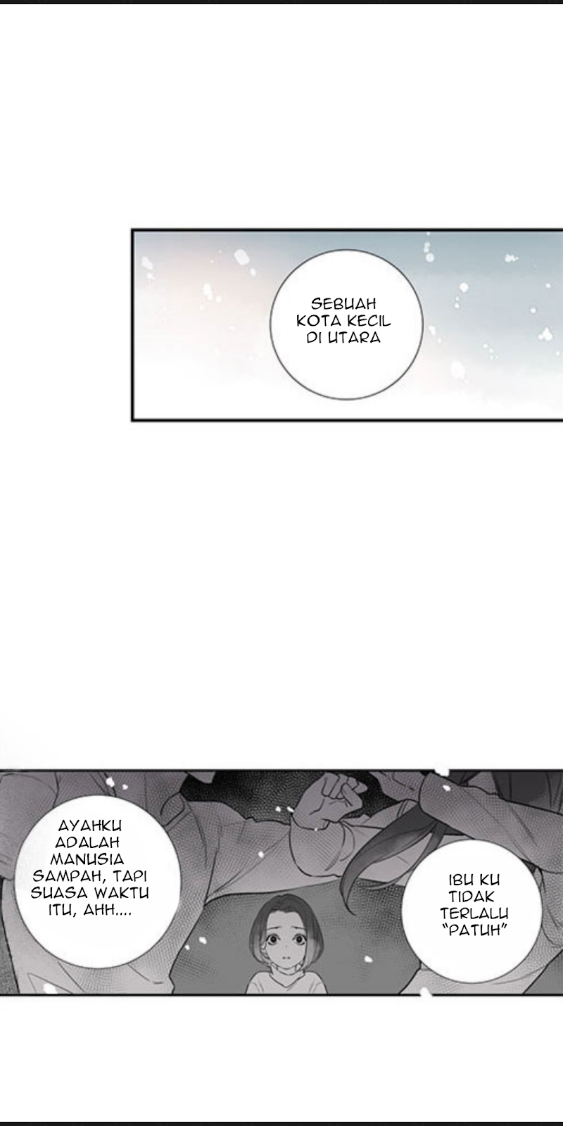 Love War’s Victory chapter 05 halaman 6