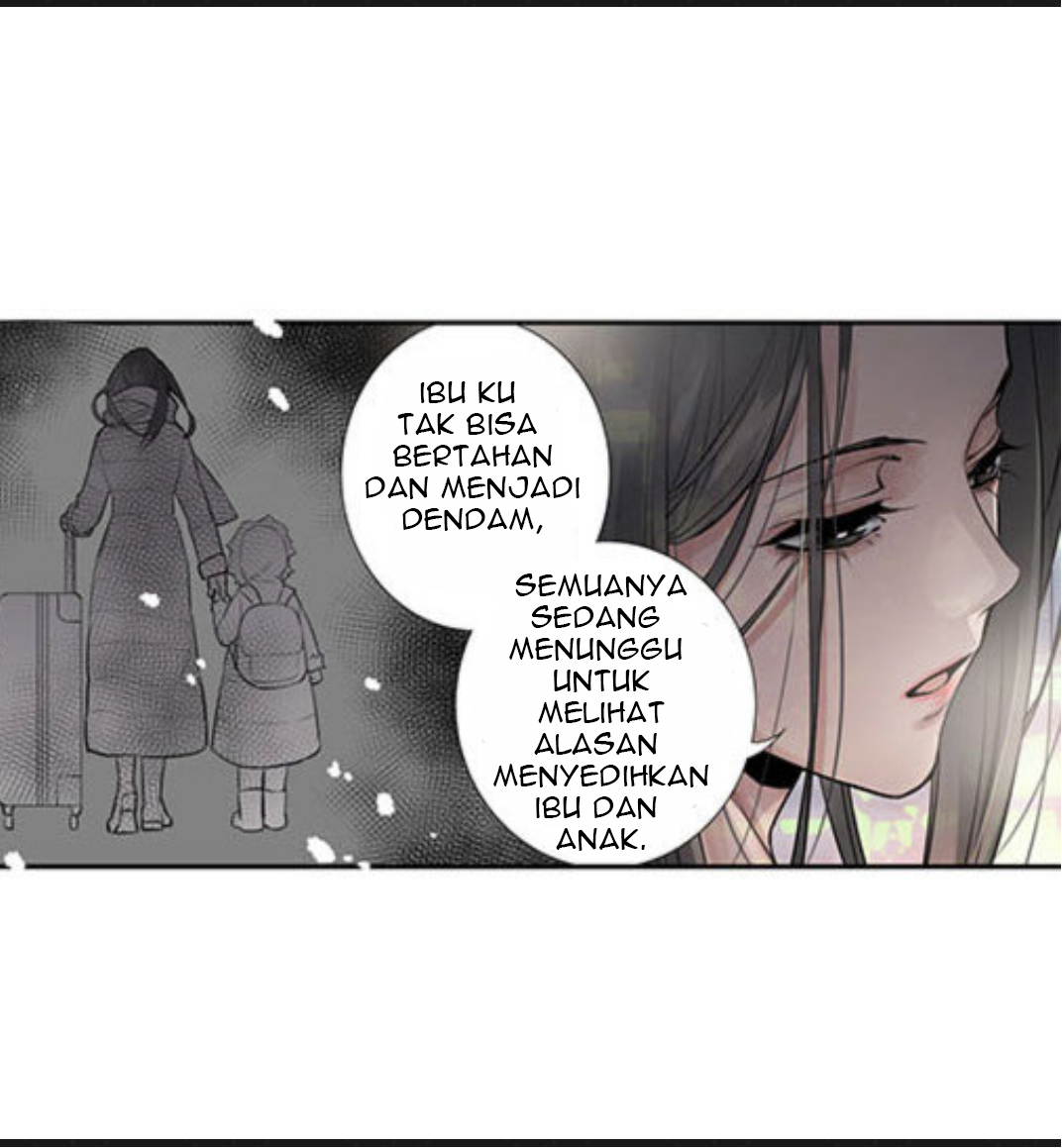 Love War’s Victory chapter 05 halaman 7
