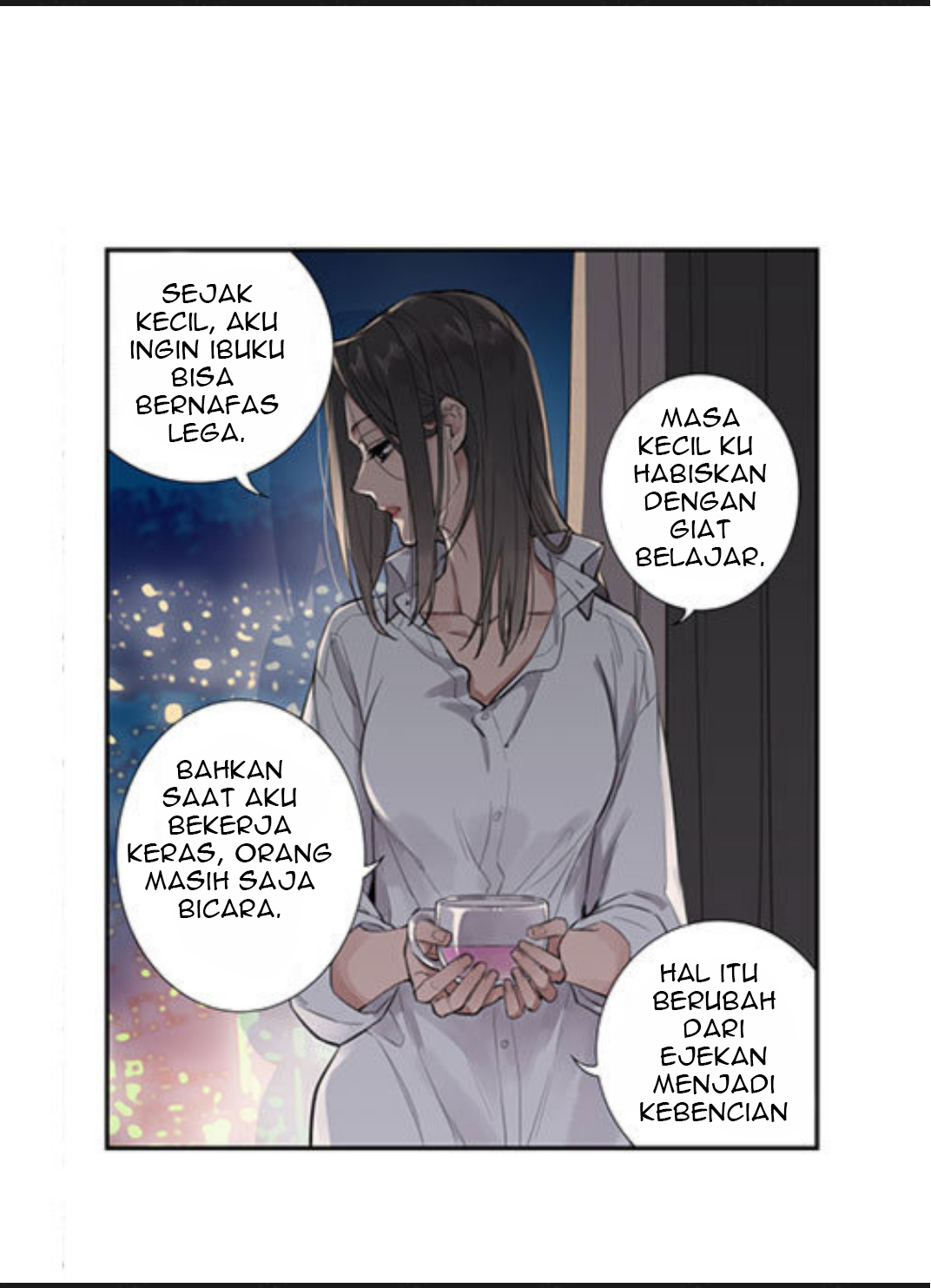 Love War’s Victory chapter 05 halaman 8