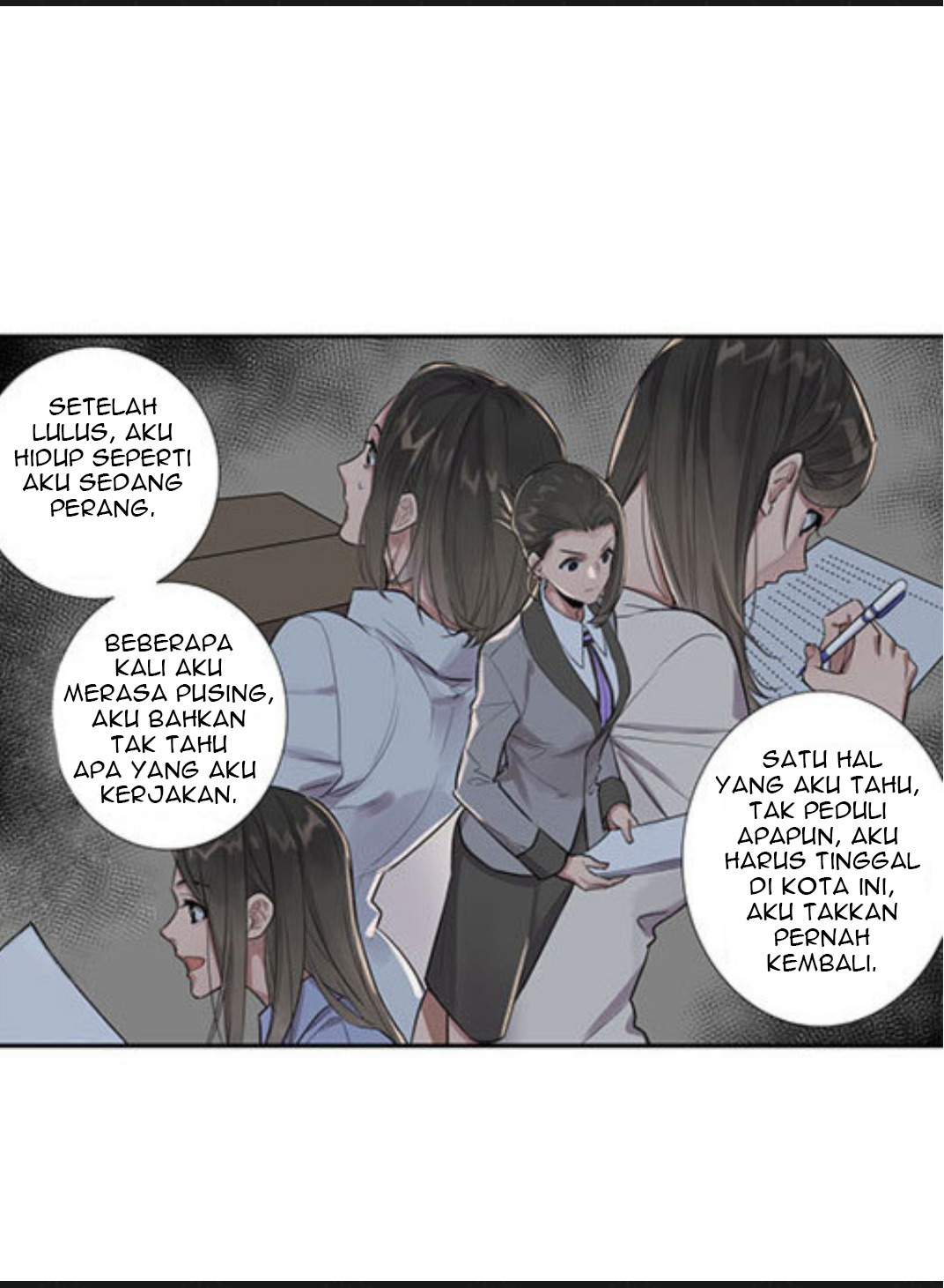 Love War’s Victory chapter 05 halaman 10