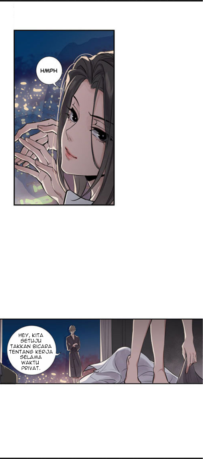 Love War’s Victory chapter 05 halaman 15