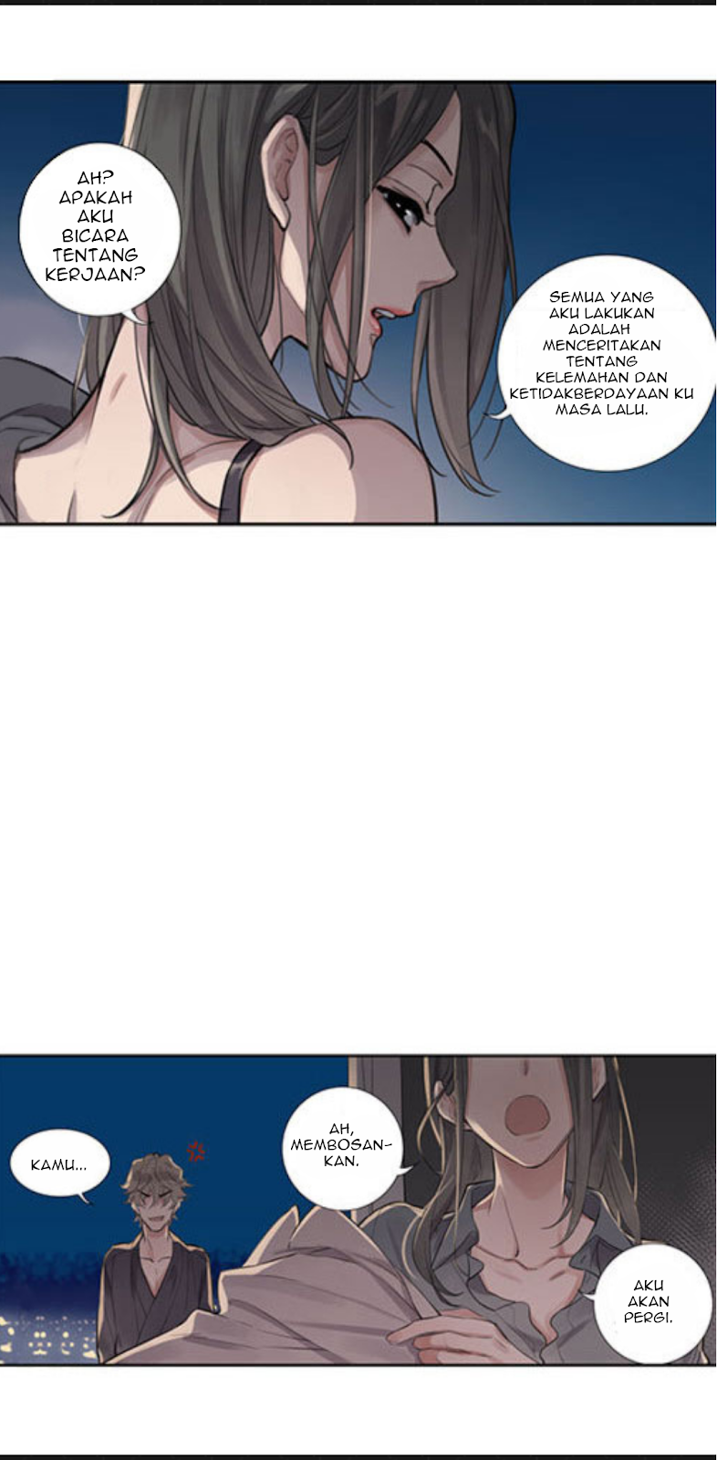 Love War’s Victory chapter 05 halaman 16
