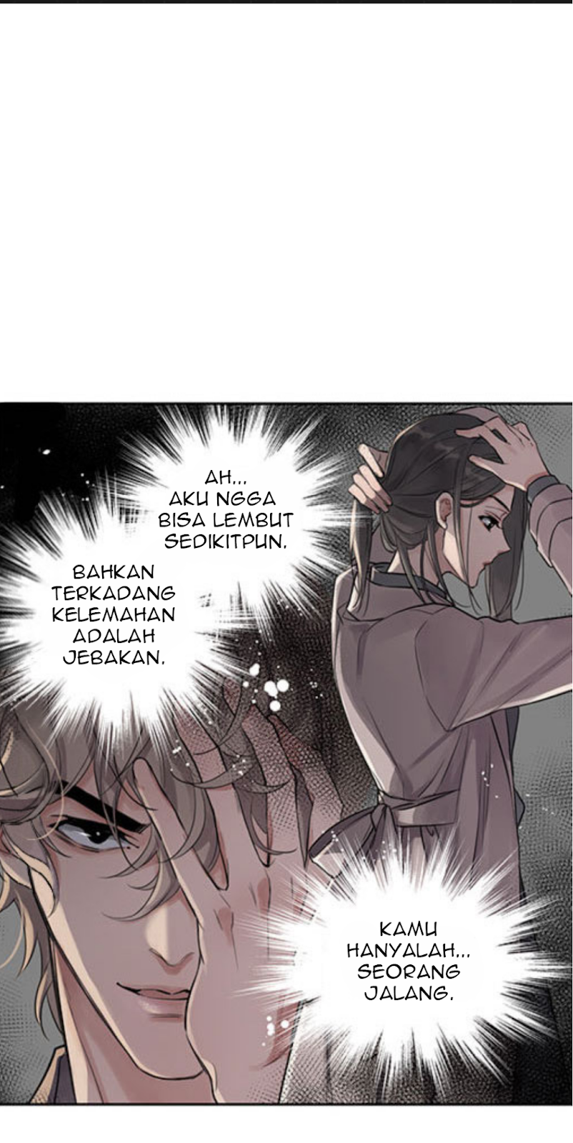 Love War’s Victory chapter 05 halaman 17