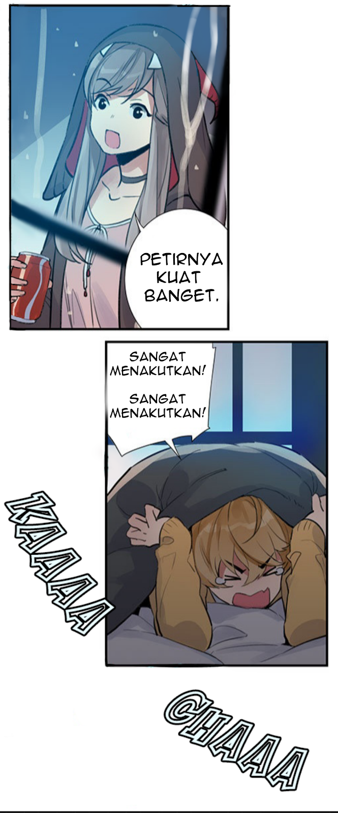 Love War’s Victory Bab 07 halaman 15