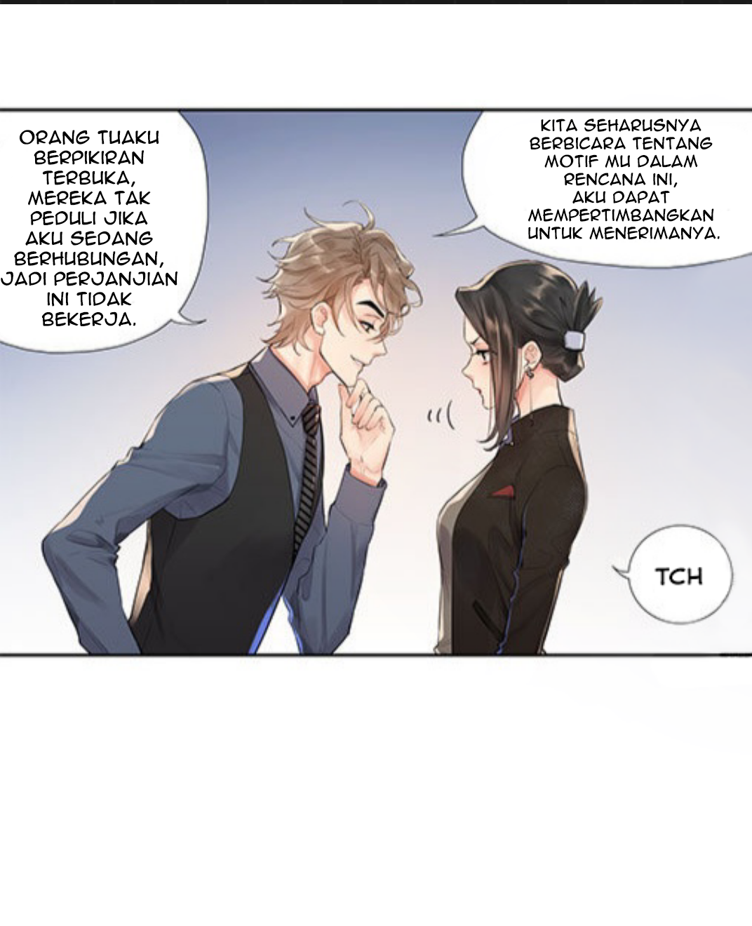 Love War’s Victory Bab 08 halaman 5