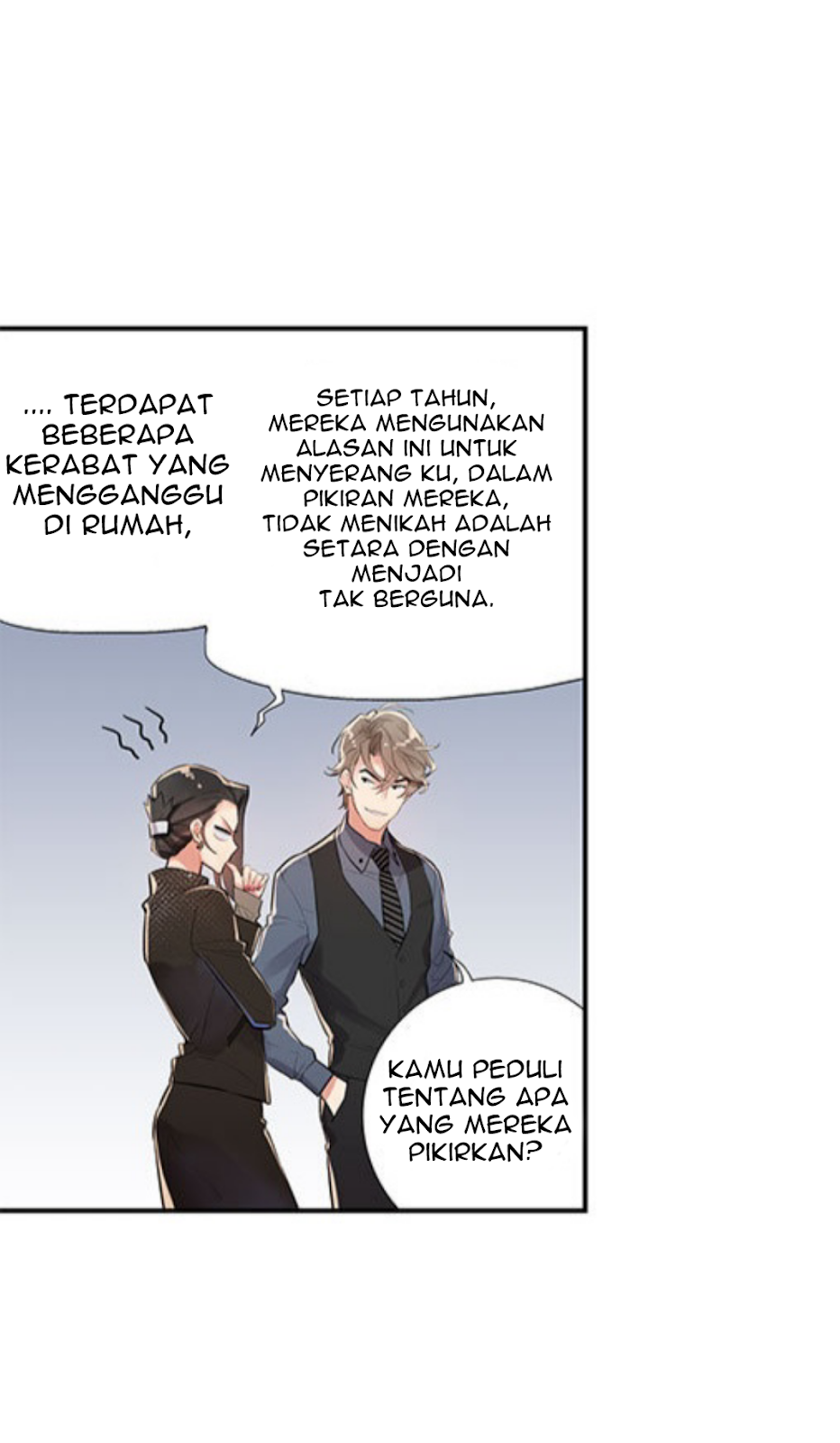 Love War’s Victory Bab 08 halaman 6