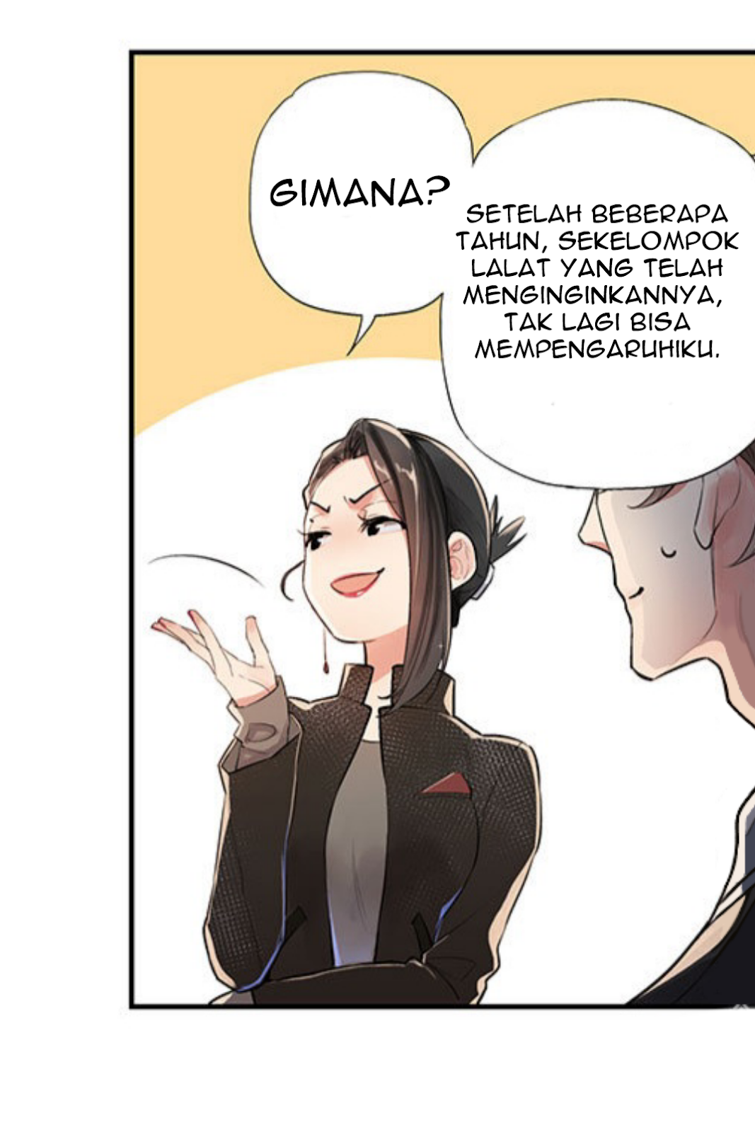Love War’s Victory Bab 08 halaman 7