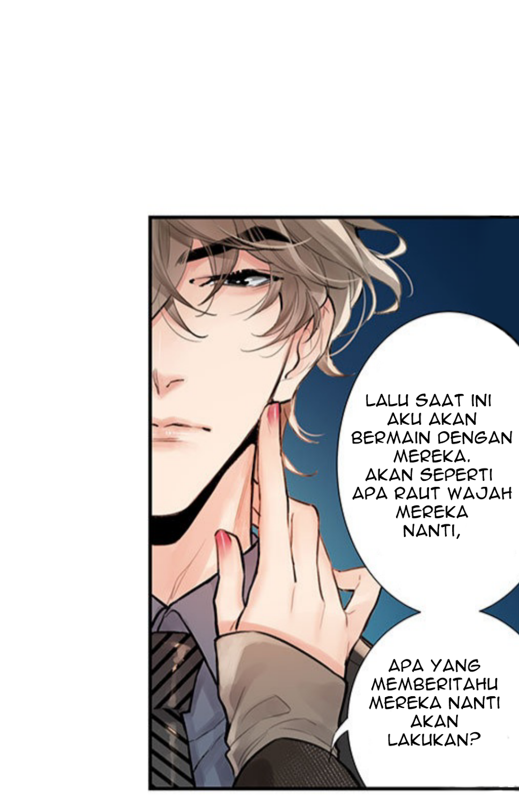 Love War’s Victory Bab 08 halaman 10